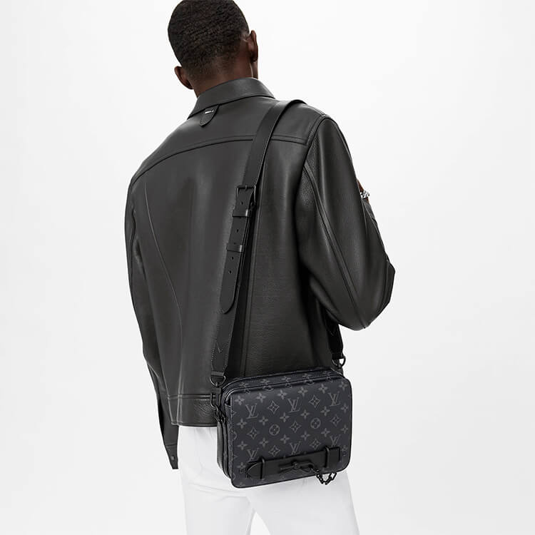 Replica LV Steamer Messenger M45585 (7)