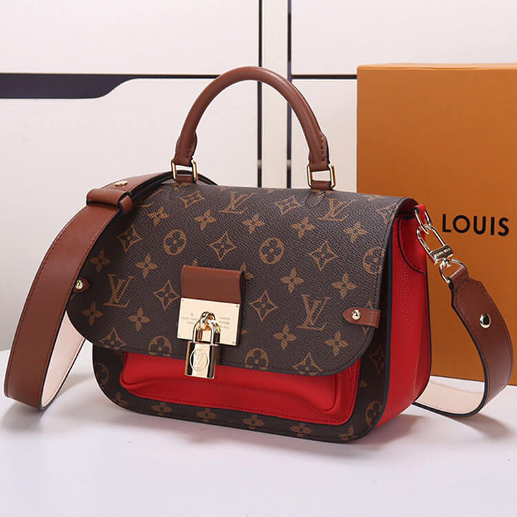 Replica LV Vaugirard Handbag M44548 (3)