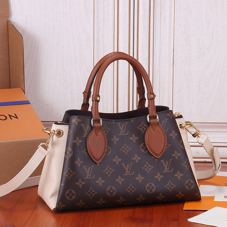 Replica LV Vendome BB M46495 (4)