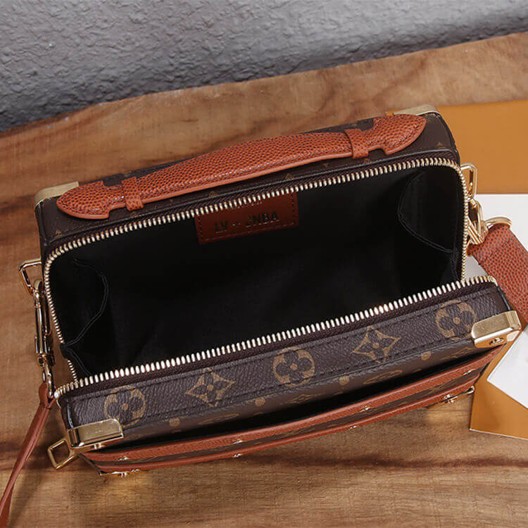 Replica LV x NBA Handle Trunk M45785 (6)