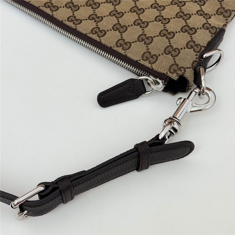 Replica Gucci B Medium Shoulder Bag 817420 FAD8Q 9760 (5)
