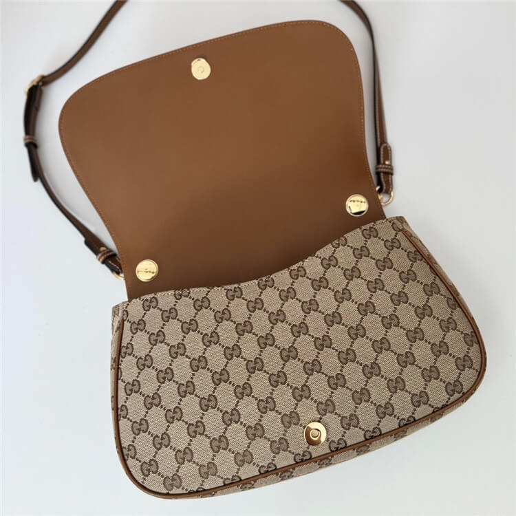 Replica Gucci Blondie Medium Top Handle Bag 815716 HAAKG 9755 (6)