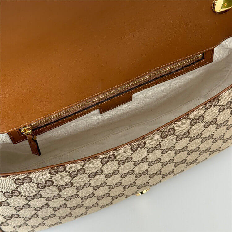 Replica Gucci Blondie Medium Top Handle Bag 815716 HAAKG 9755 (7)