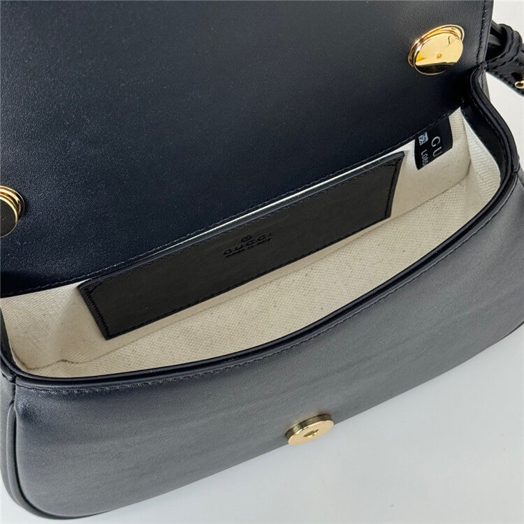 Replica Gucci Blondie Mini Shoulder Bag 815700 HAAKF 2546 (7)