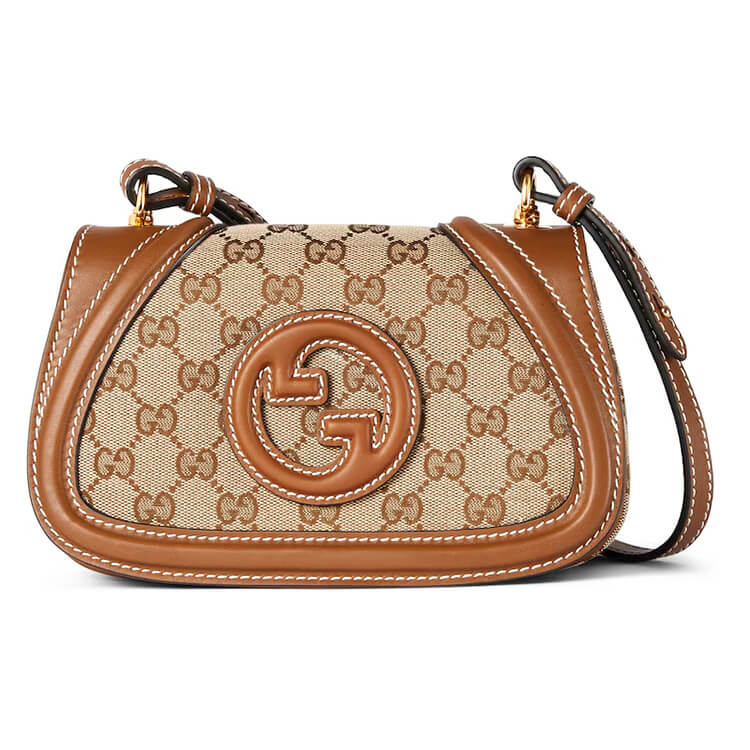 Replica Gucci Blondie Mini Shoulder Bag 815700 HAAKG 9755 (1)
