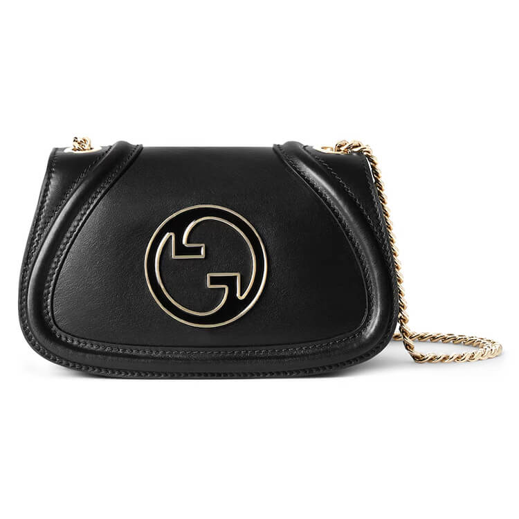 Replica Gucci Blondie Mini Shoulder Bag 815711 AAEEX 1000 (1)