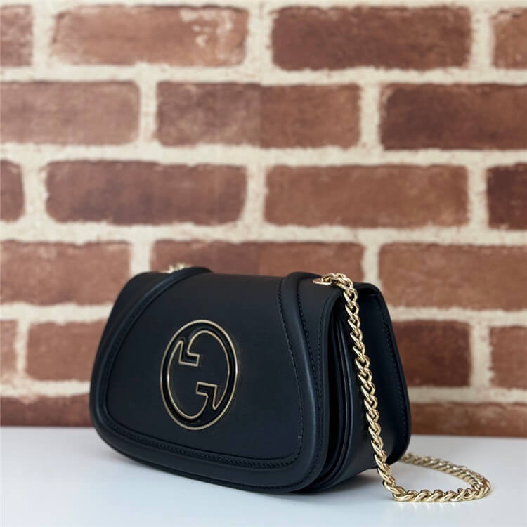 Replica Gucci Blondie Mini Shoulder Bag 815711 AAEEX 1000 (3)