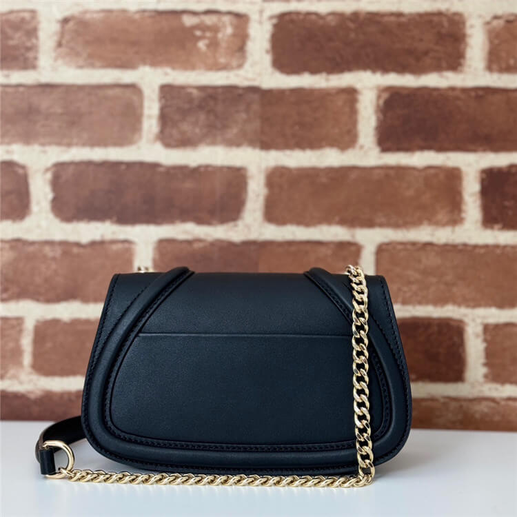 Replica Gucci Blondie Mini Shoulder Bag 815711 AAEEX 1000 (4)