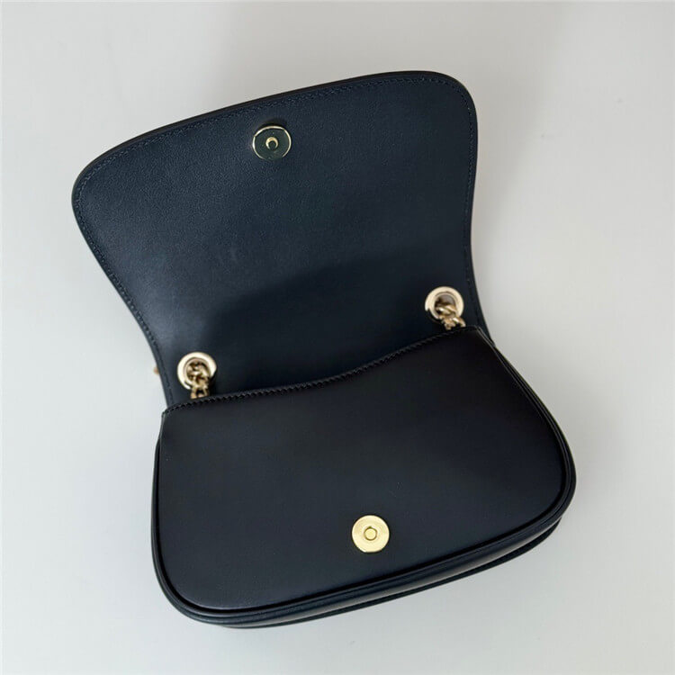 Replica Gucci Blondie Mini Shoulder Bag 815711 AAEEX 1000 (6)