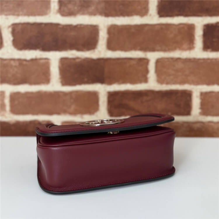 Replica Gucci Blondie Mini Shoulder Bag 815711 AAEEX 6207 (5)