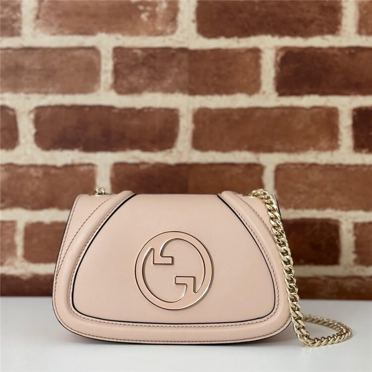 Replica Gucci Blondie Mini Shoulder Bag 815711 AAEEX 6705 (2)