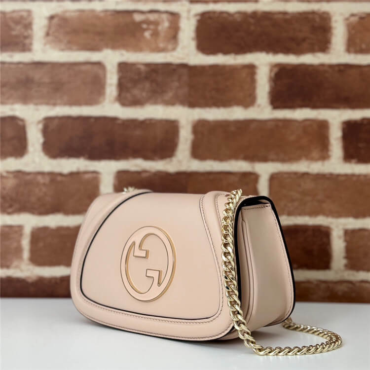 Replica Gucci Blondie Mini Shoulder Bag 815711 AAEEX 6705 (3)