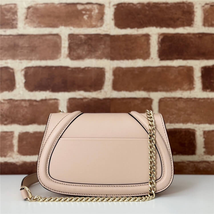 Replica Gucci Blondie Mini Shoulder Bag 815711 AAEEX 6705 (4)