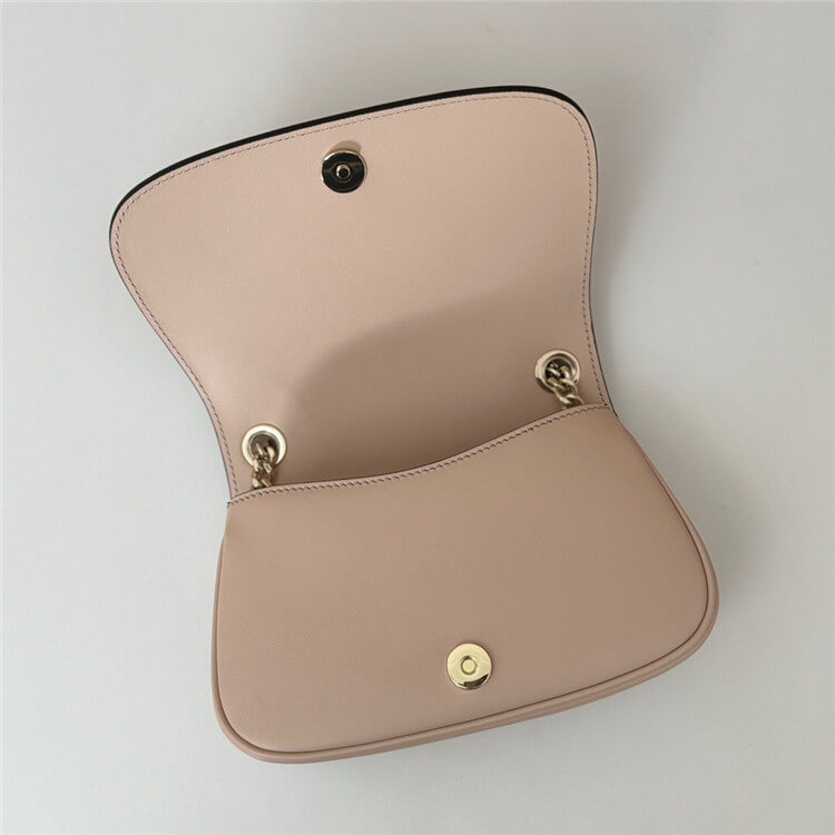 Replica Gucci Blondie Mini Shoulder Bag 815711 AAEEX 6705 (6)