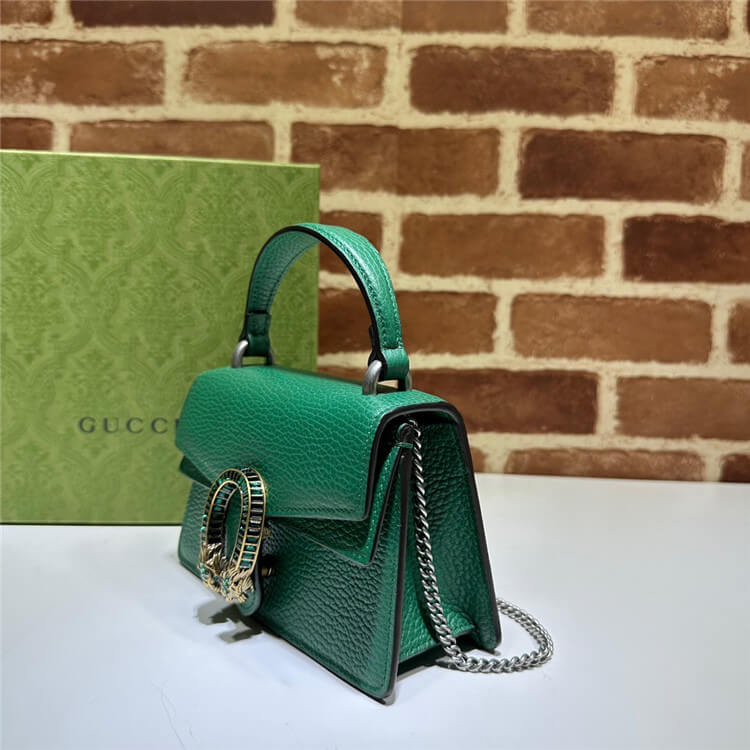 Replica Gucci Dionysus Mini Top Handle Bag 752029 CAOGX 3120 (3)