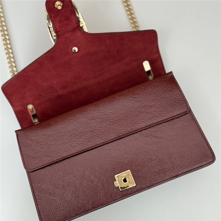 Replica Gucci Dionysus Small Shoulder Bag 795005 0AAA8 6207 (6)