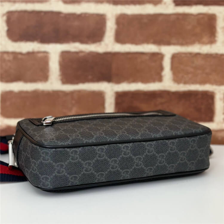 Replica Gucci GG Belt Bag With Zip Pocket 792094 FADJM 1043 (5)