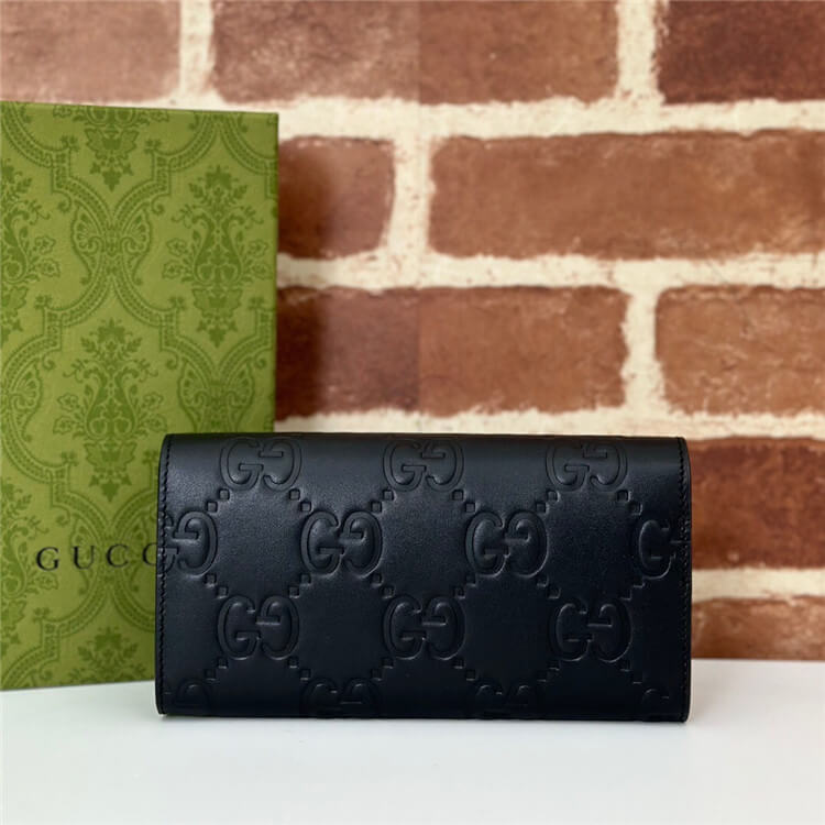 Replica Gucci GG Continental Wallet 772791 AADLO 1000 (3)