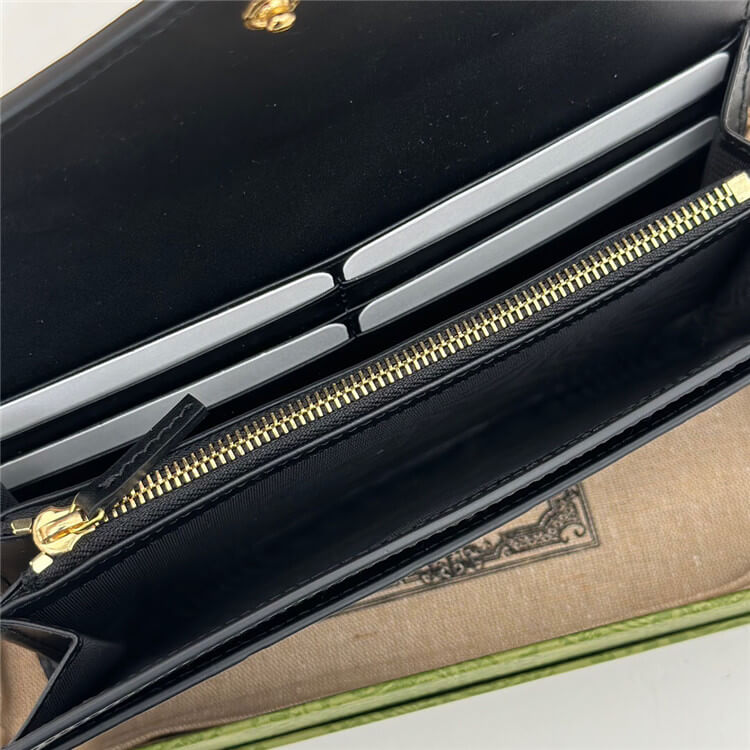 Replica Gucci GG Continental Wallet 772791 AADLO 1000 (4)
