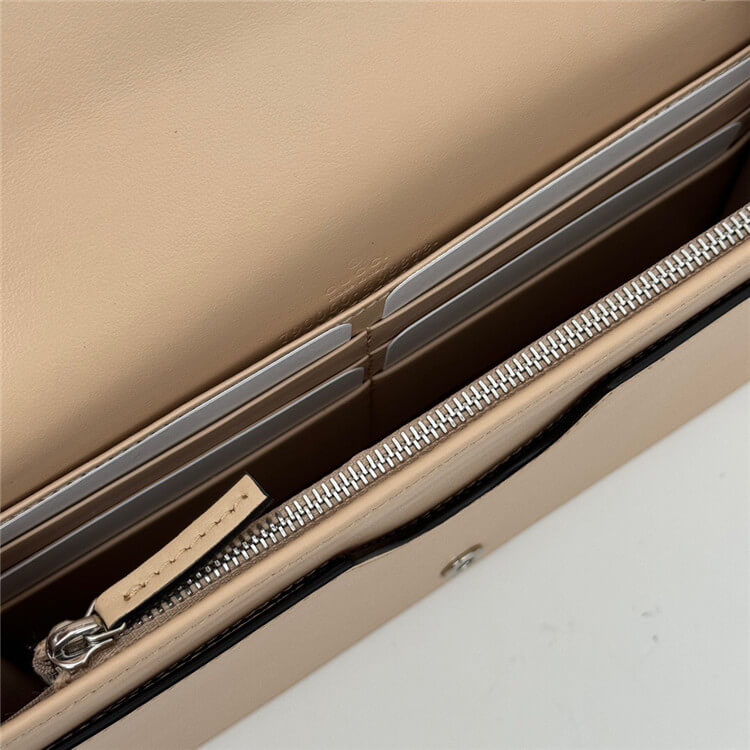 Replica Gucci GG Marmont Chain Wallet 790060 0QG0G 5701 (5)