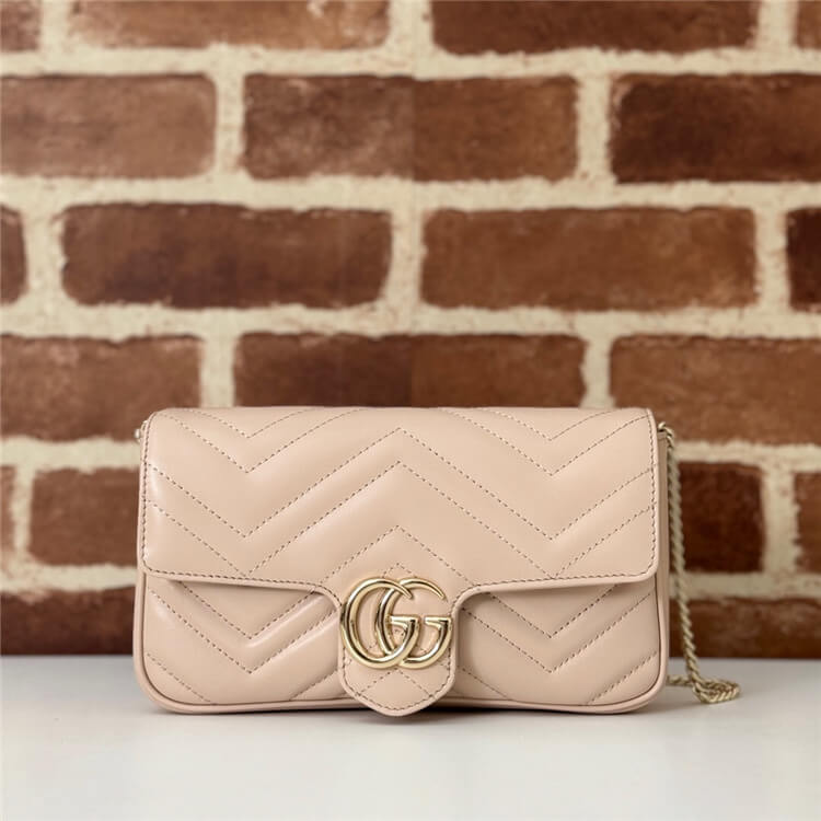 Replica Gucci GG Marmont Mini Bag 751526 AAEKI 6741 (2)