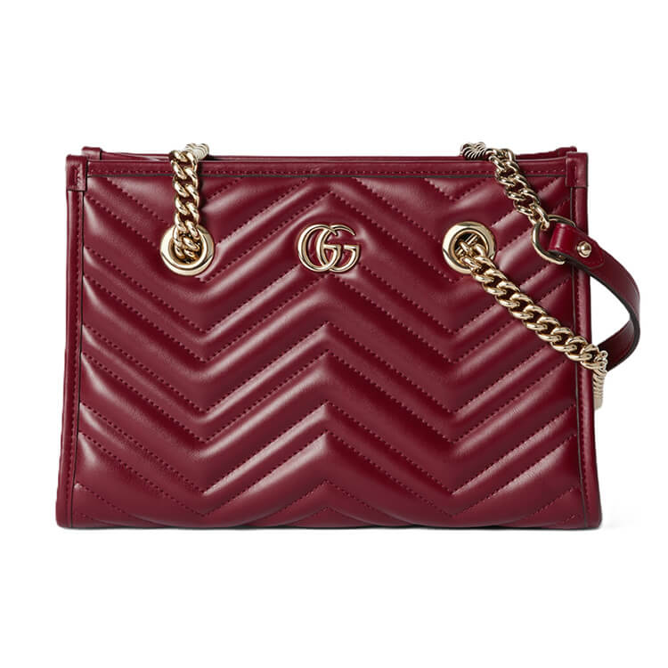 Replica Gucci GG Marmont Small Tote 779727 AADPN 6207 (1)