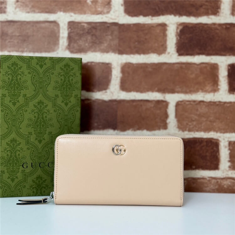 Replica Gucci GG Marmont Zip-around Wallet 790057 0QG0G 5701 (2)