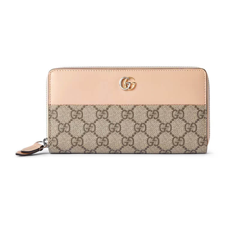 Replica Gucci GG Marmont Zip-around Wallet 790057 AADQE 5741 (1)