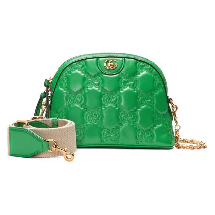 Replica Gucci GG Matelasse Small Bag 702229 UM8HG 3389 (1)