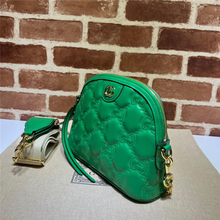 Replica Gucci GG Matelasse Small Bag 702229 UM8HG 3389 (3)