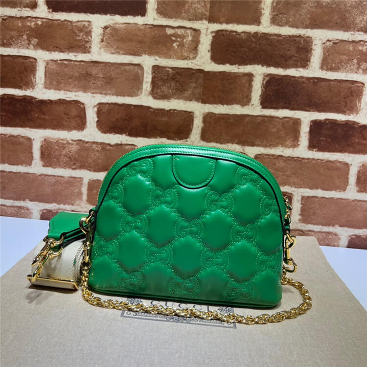 Replica Gucci GG Matelasse Small Bag 702229 UM8HG 3389 (4)