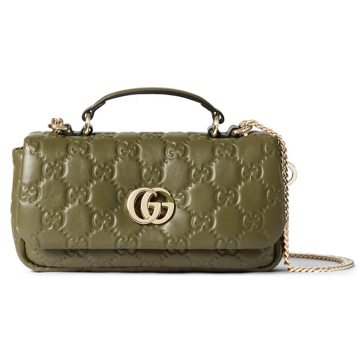 Replica Gucci GG Milano Mini Top Handle Bag 806017 AAD5U 3335 (1)