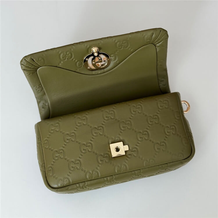 Replica Gucci GG Milano Mini Top Handle Bag 806017 AAD5U 3335 (6)