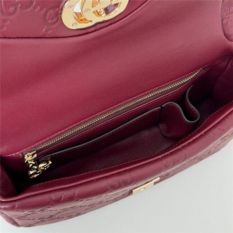 Replica Gucci GG Milano Mini Top Handle Bag 806017 AAD5U 6207 (7)