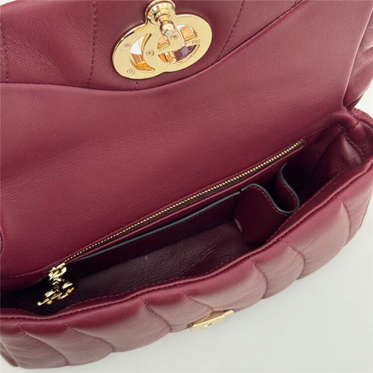 Replica Gucci GG Milano Mini Top Handle Bag 806017 AAD71 6207 (7)