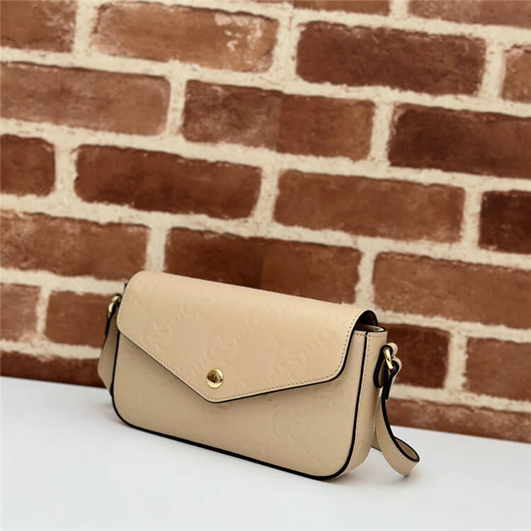 Replica Gucci GG Super Mini Shoulder Bag 772794 AAC1Q 5701 (3)