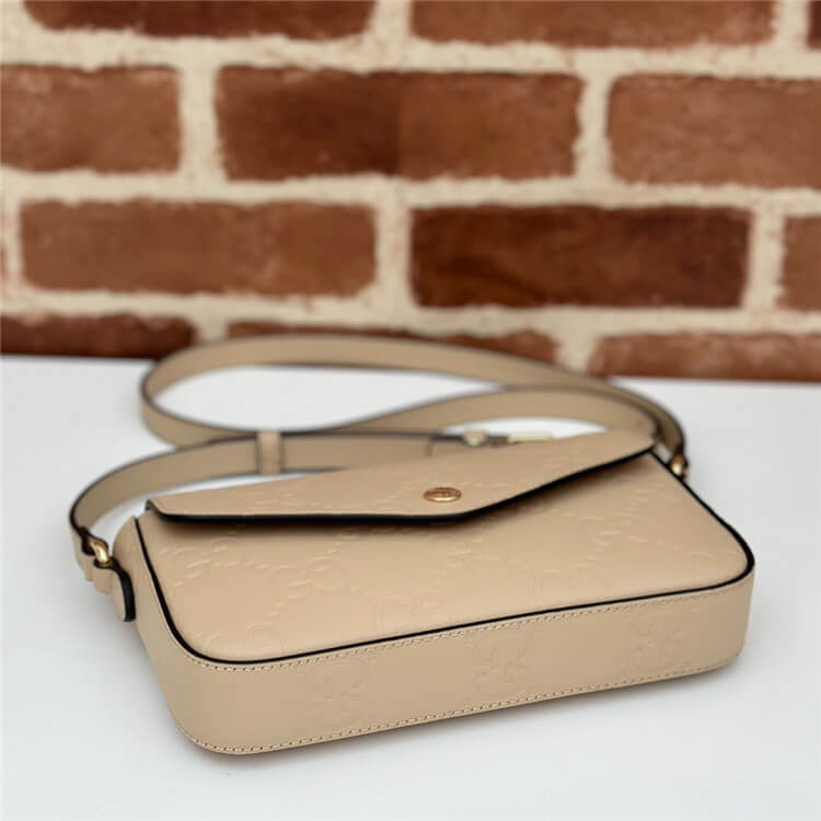 Replica Gucci GG Super Mini Shoulder Bag 772794 AAC1Q 5701 (5)