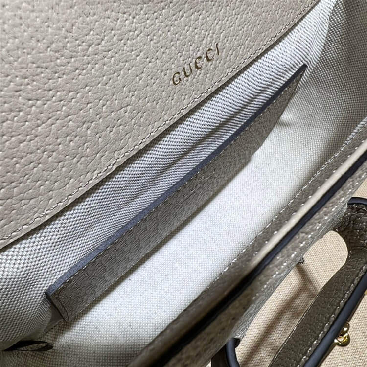 Replica Gucci Horsebit 1955 GG Mini Bag 658574 UULAG 9682 (6)