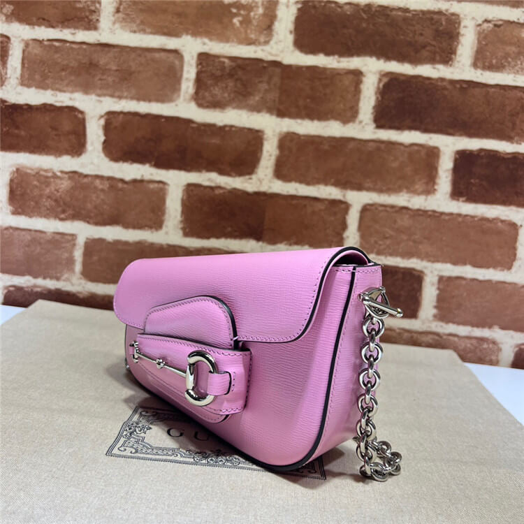 Replica Gucci Horsebit 1955 Mini Shoulder Bag 774209 1DB0N 5823 (3)