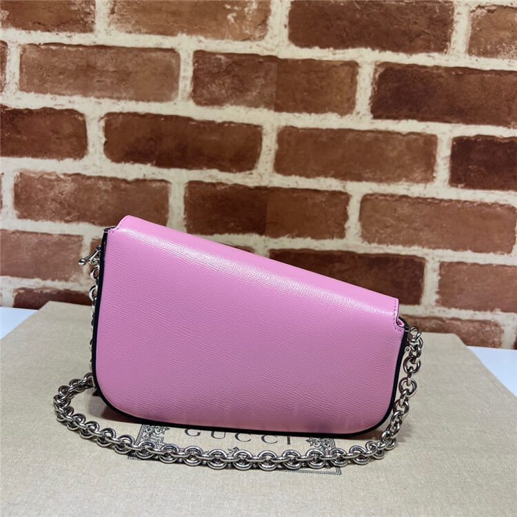Replica Gucci Horsebit 1955 Mini Shoulder Bag 774209 1DB0N 5823 (4)