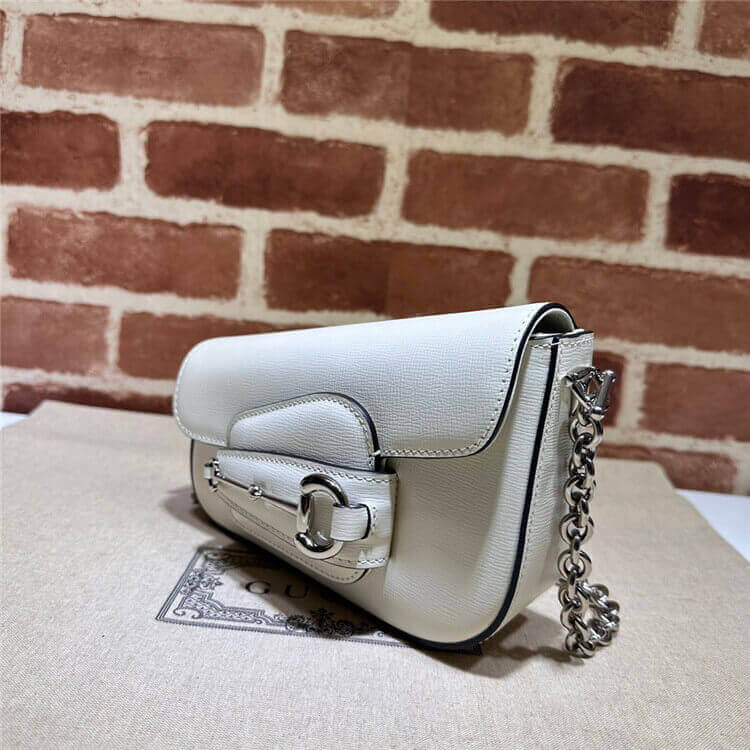 Replica Gucci Horsebit 1955 Mini Shoulder Bag 774209 1DB0N 9014 (3)