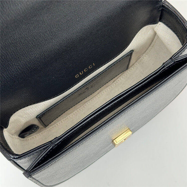 Replica Gucci Horsebit 1955 Mini Top Handle Bag 781387 1AAQD 1000 (7)