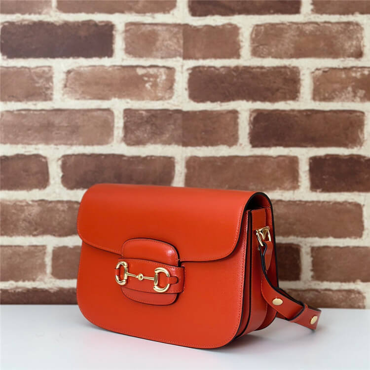 Replica Gucci Horsebit 1955 Small Shoulder Bag 602204 1AAQD 7518 (3)