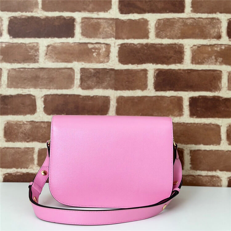Replica Gucci Horsebit 1955 Small Shoulder Bag602204 1AAQD 5640 (4)