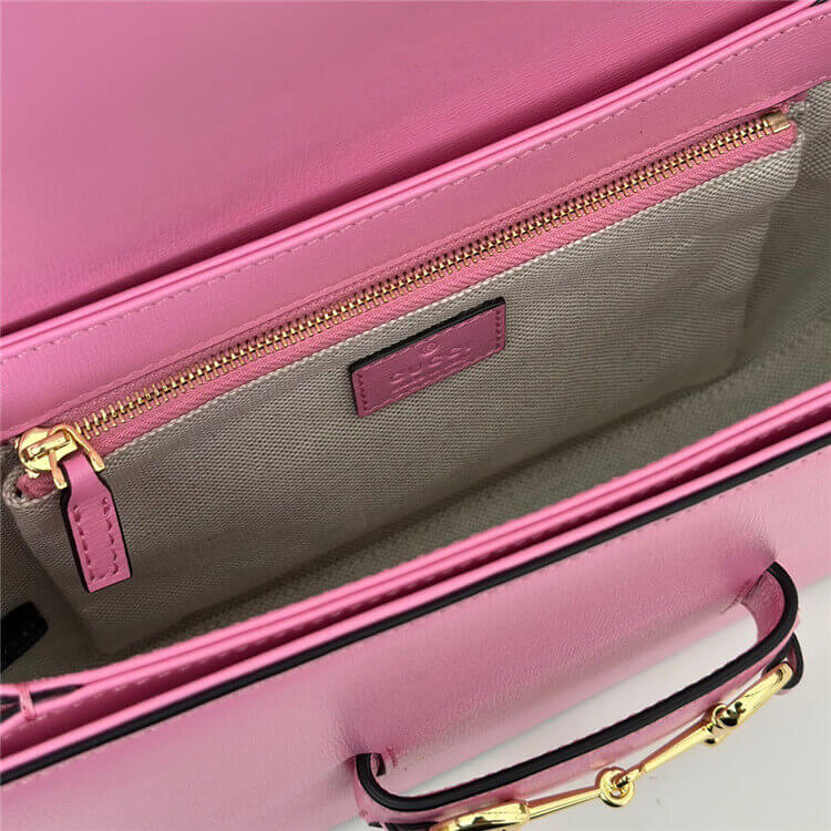 Replica Gucci Horsebit 1955 Small Shoulder Bag602204 1AAQD 5640 (7)