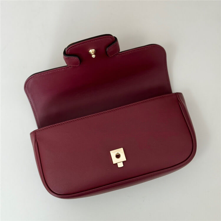 Replica Gucci Horsebit 1955 Small Top Handle Bag 815206 AAEC2 6207 (6)