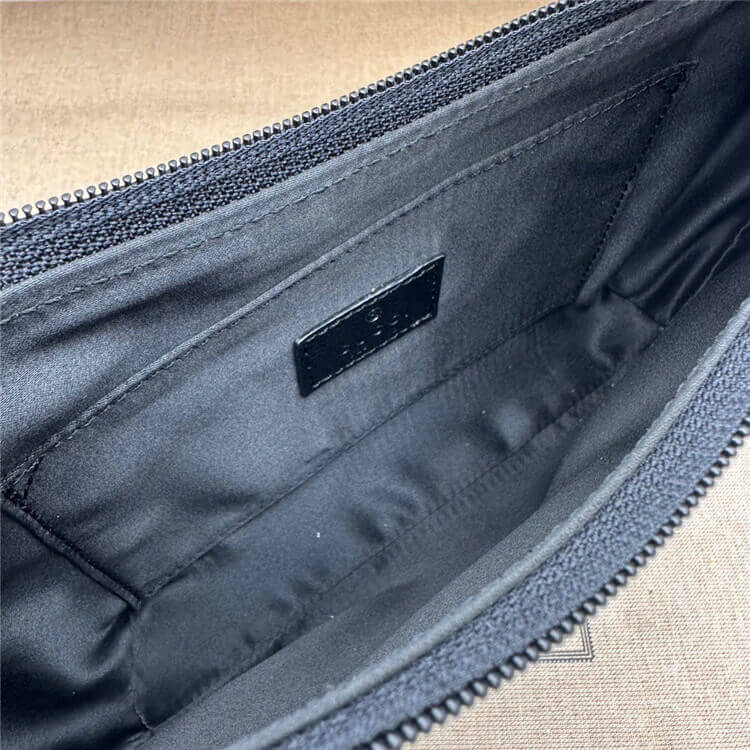 Replica Gucci Horsebit Slim Small Shoulder Bag 774719 FACZ1 4952 (6)