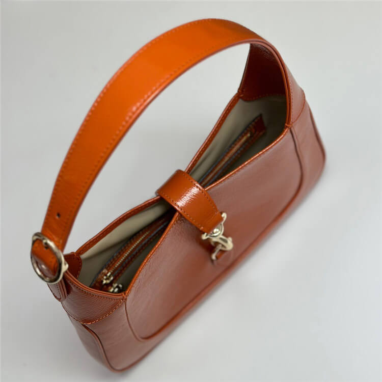 Replica Gucci Jackie Small Shoulder Bag 782849 AADHF 7541 (6)
