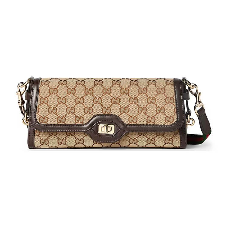 Replica Gucci Luce Small Shoulder Bag 786027 FADAC 9762 (1)
