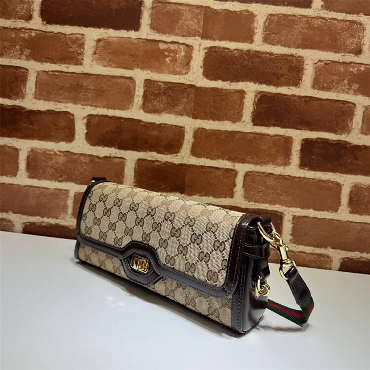 Replica Gucci Luce Small Shoulder Bag 786027 FADAC 9762 (3)